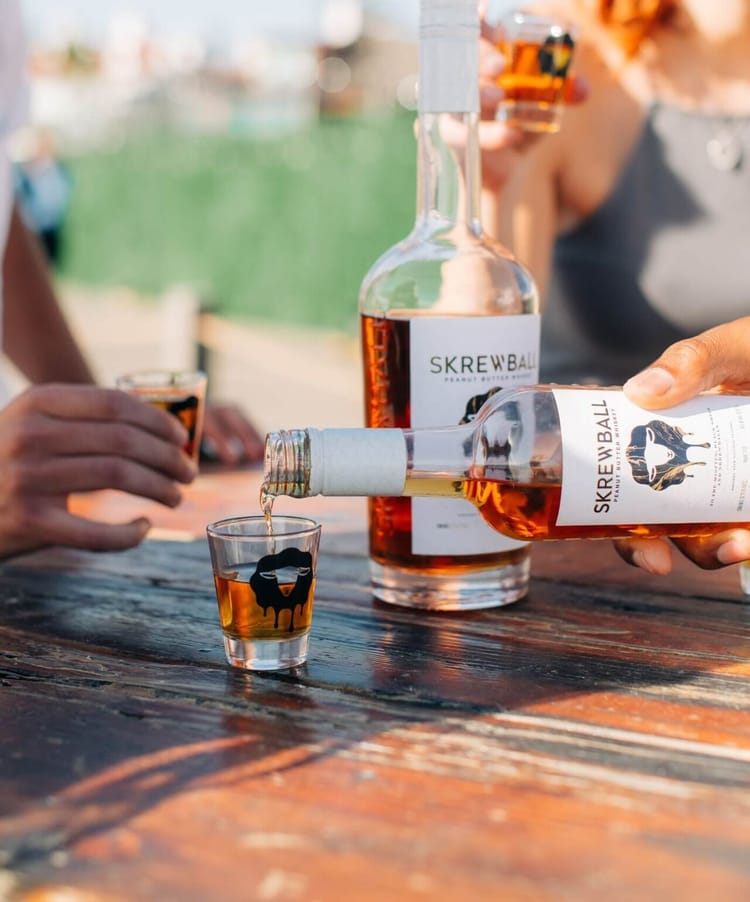 Pernod Ricard prend une participation majoritaire dans Skrewball