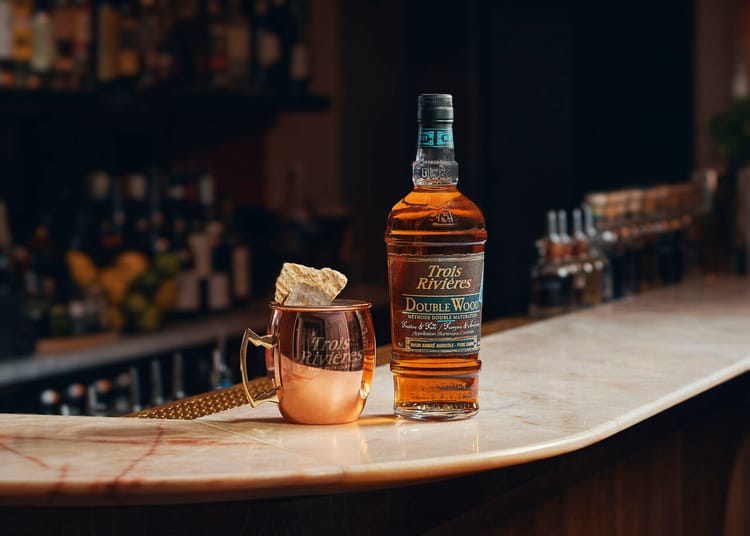 Martinican Mule : Trois Rivières revisite le célèbre cocktail