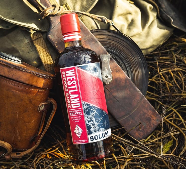 Westland Solum Édition N°1 : Le Premier Malt Tourbé Américain