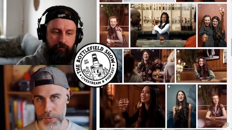 Les nouveaux visages du whisky !