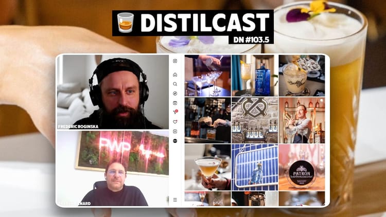 Collaborations Whiskies, Marketing d'Influence, On-Trade et Synergie - Avec F. Penard (PWP Agence)