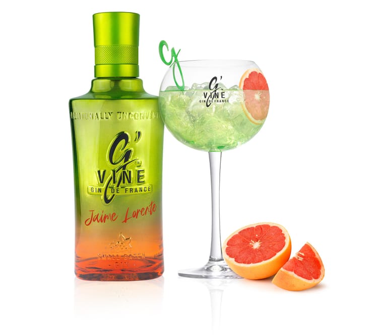 Jaime Lorente & G'Vine : une édition limitée exclusive