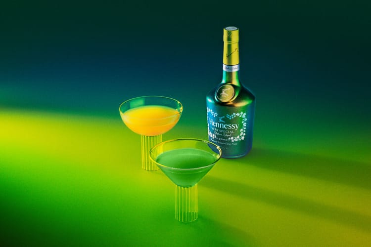 Hennessy Very Special par Stéphane Ashpool
