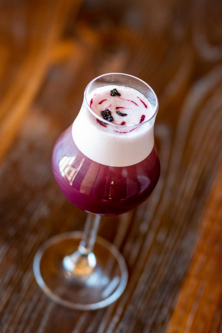 La Distillerie Massenez donne carte blanche au chef Romuald Fassenet