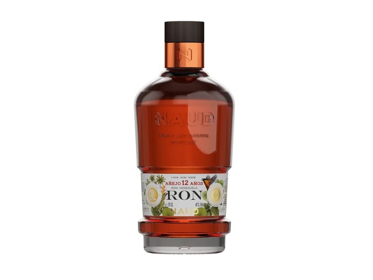 Distillerie Naud présente son nouveau Ron Venezuela 12 ans