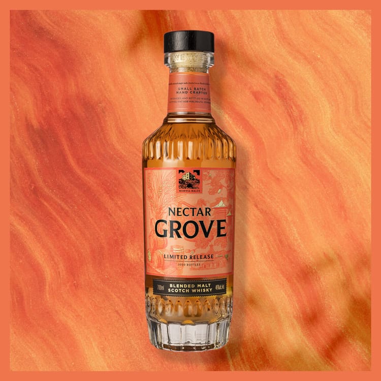 Wemyss Malts lance Nectar Grove - Un nouveau Scotch Whisky en Édition Limitée
