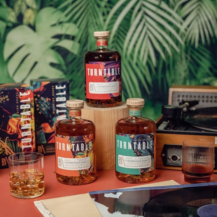Turntable choisit Free Spirits Distribution pour sa distribution exclusive en France