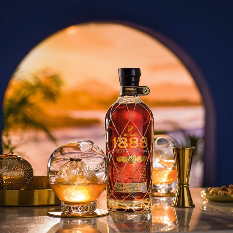 Brugal 1888 : l'essence d'un duo atypique