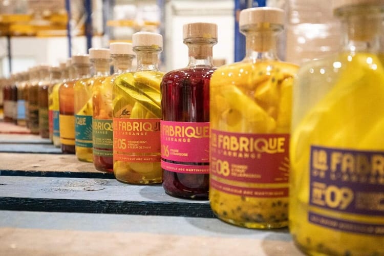 La Fabrique de l'Arrangé dévoile sa nouvelle cuvée Madeleine Citron pour l'été
