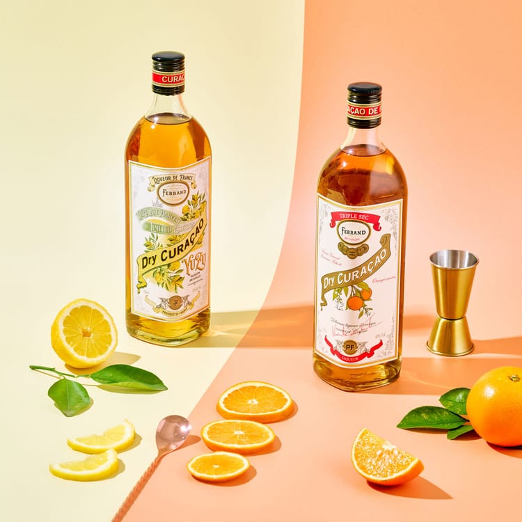 Yuzu is the new orange