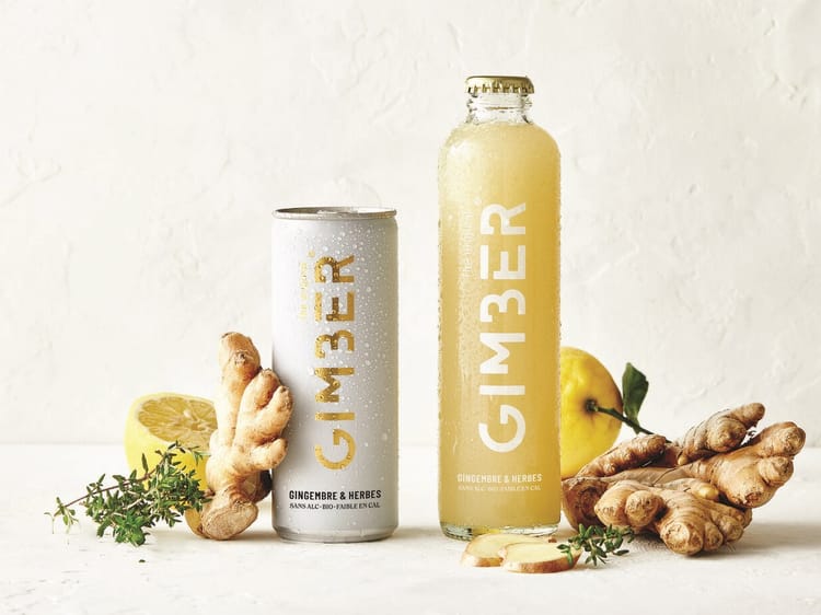 Gimber lance son Prêt à Boire