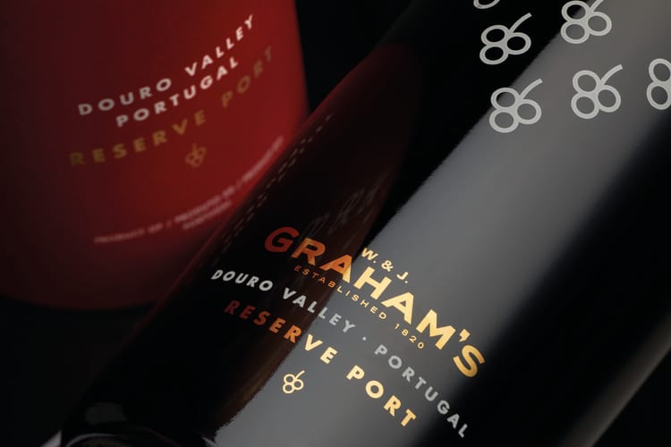 Graham's révèle Six Grapes sous un nouvel écrin