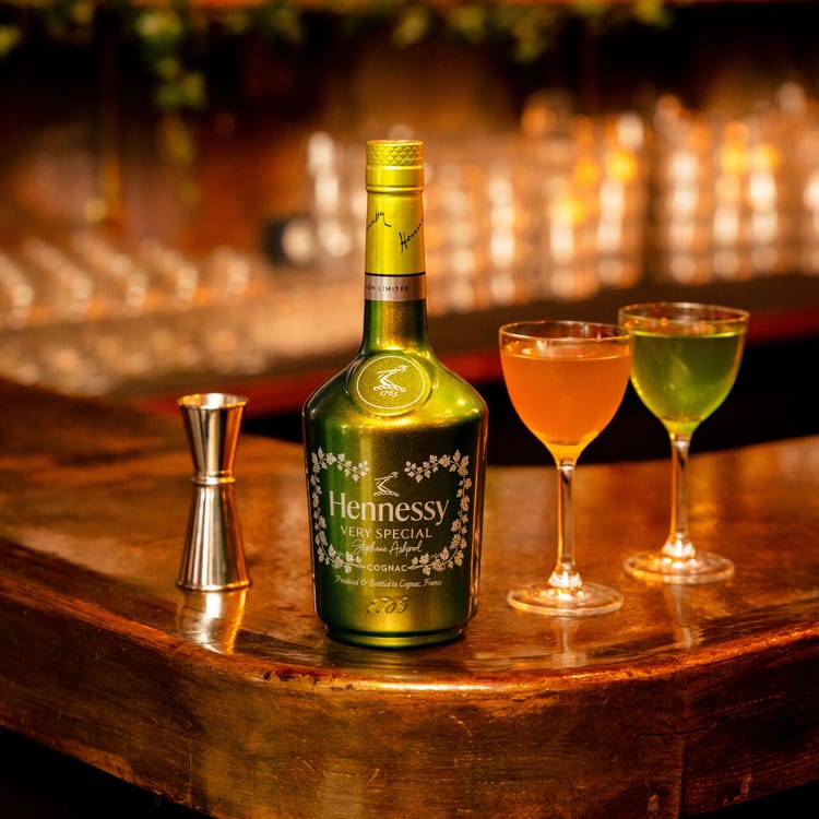 STR.EAT : Le pop-up éphémère par Hennessy V.S.