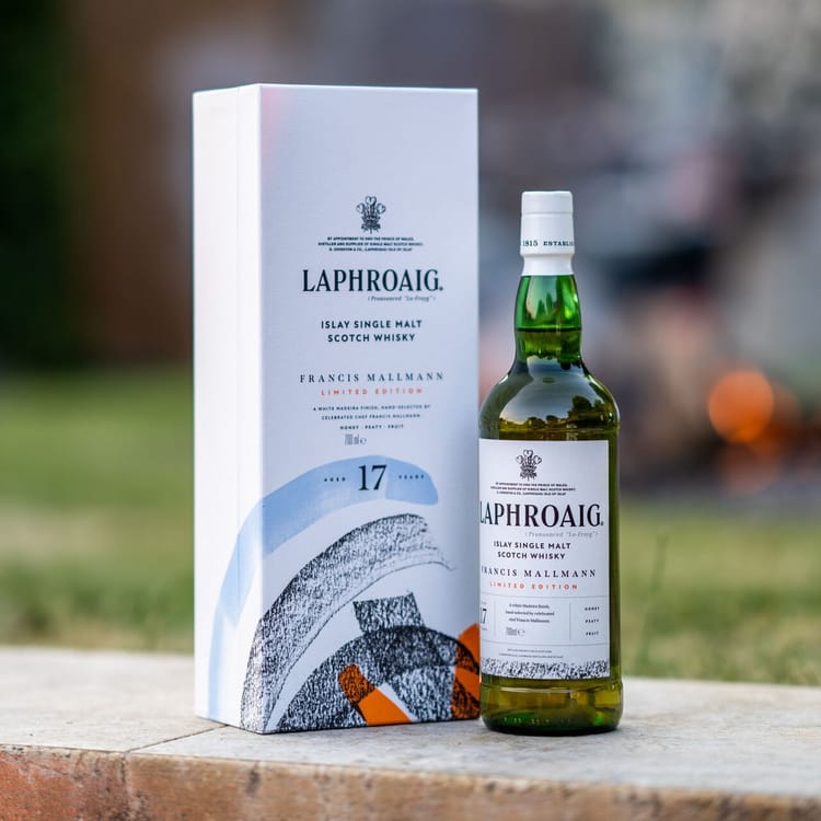 Laphroaig x Francis Mallmann