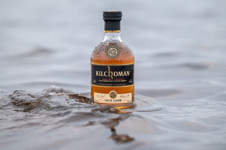 Kilchoman dévoile ses nouveautés élevées en ex-fûts de sherry