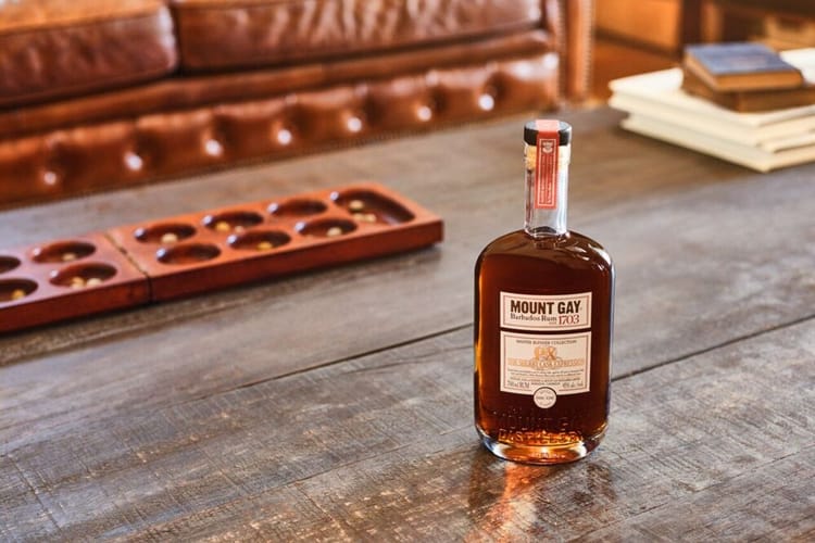 Mount Gay révèle le dernier né de sa collection Master Blender : Mount Gay PX Sherry Cask Expression (Collection #6)