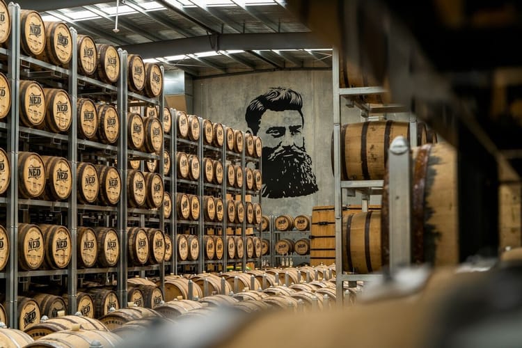 Du whisky et des cris