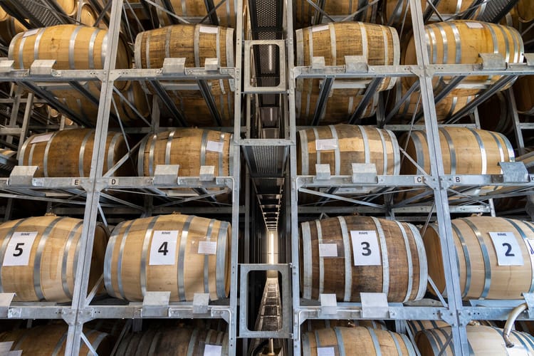 Merlet & Fils s'équipe de nouveaux chais
