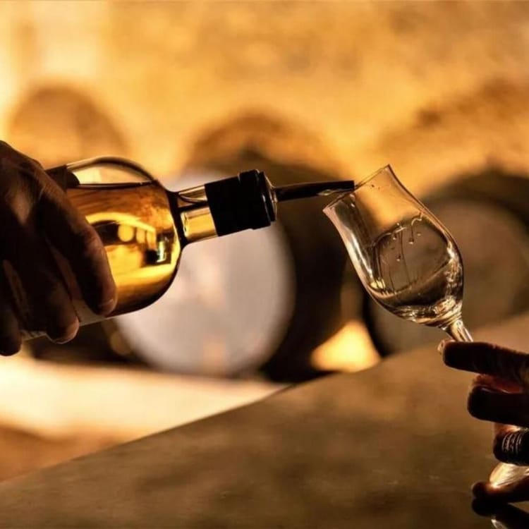 A. Roborel de Climens dévoile la Cuvée éphémère Whisky Tourbé #001