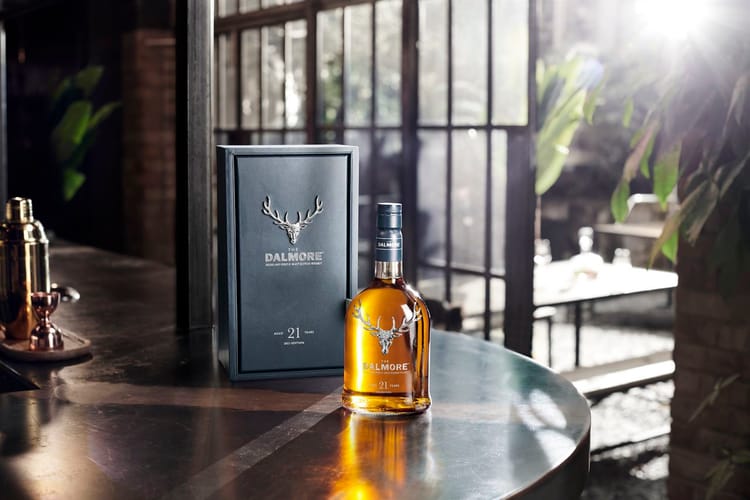 The Dalmore dévoile l’édition 2023 de son expression signature The Dalmore 21 ans