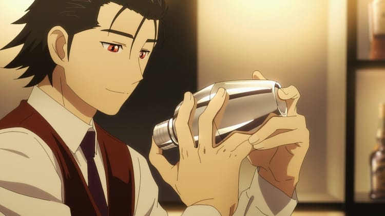 Hard shake animé