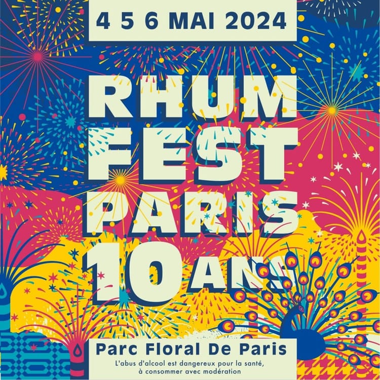 Le Rhum Fest fête ses 10 ans !