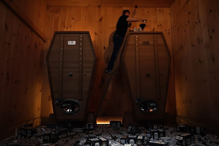 Requiem pour un whiskey