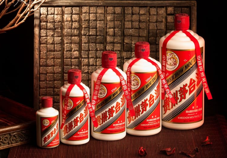 Rencontrez Kweichow Moutai à Wine Paris 2026
