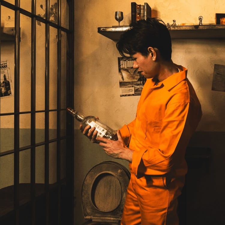 Prison Drink
