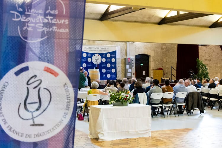 Le Championnat de France de Dégustation de Spiritueux 2026 : on y était !