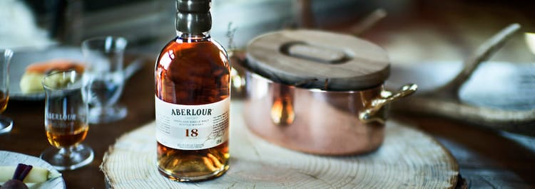 Aberlour : coffret "Taste of Malt"