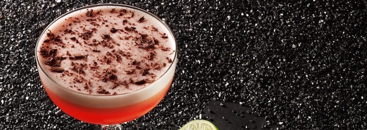 Cocktail Pink Crush par Arcane