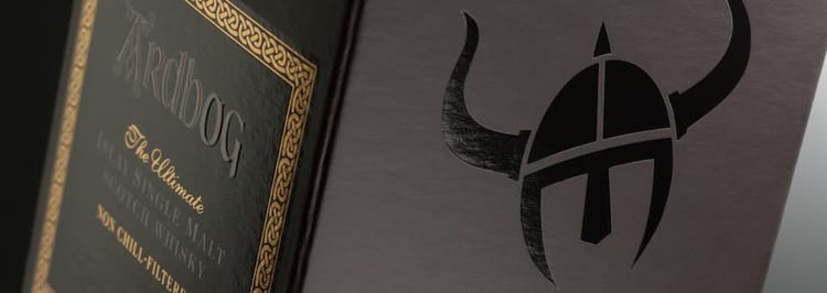 Ardbeg lance l'édition limitée "Ardbog"
