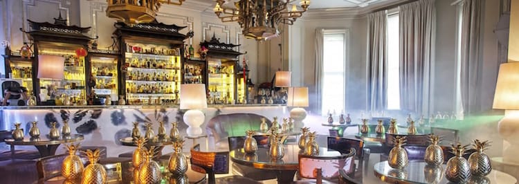 Les 100 meilleurs bars du monde (2015)