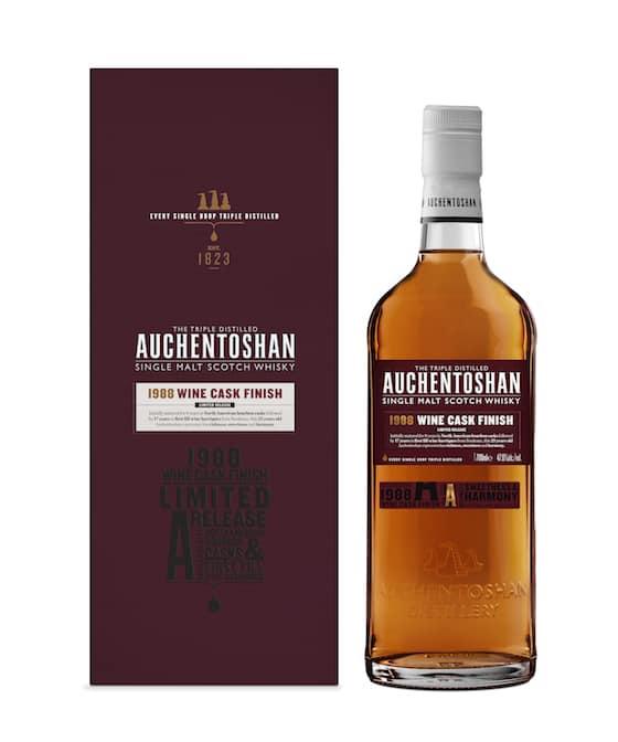 Glen Garioch & Auchentoshan : éditions limitées à la française !