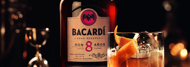 Bacardí Ocho s’offre une nouvelle bouteille