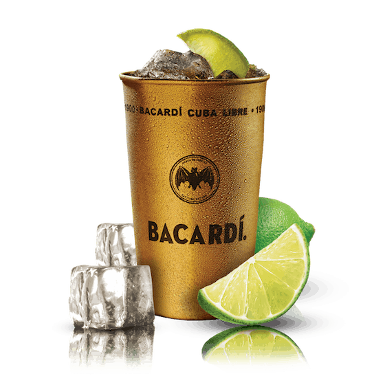 Bacardi : nouveau coffret Cuba Libre
