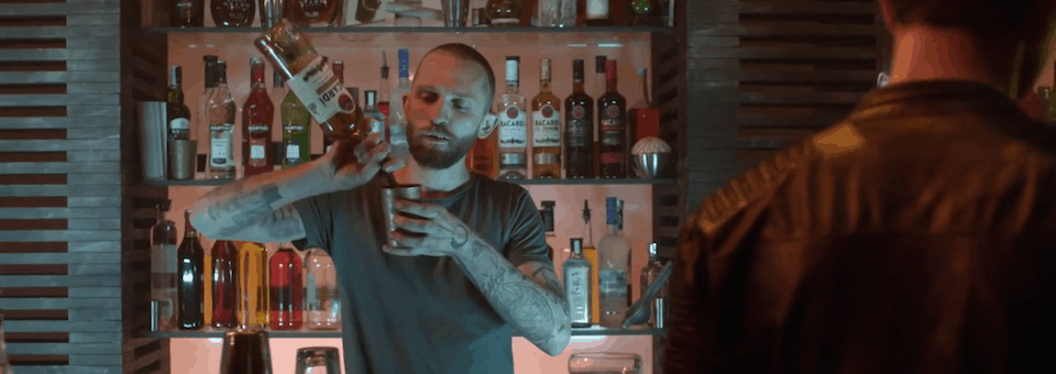 Bacardi : nouveau packaging dévoilé !