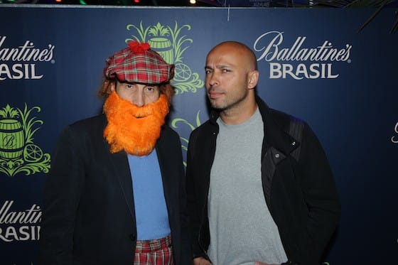 Ballantine's : retour sur la soirée #Ballsao