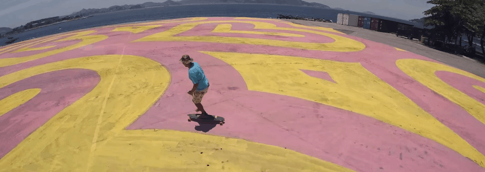 Ballantine's : INSA's Space GIF-ITI