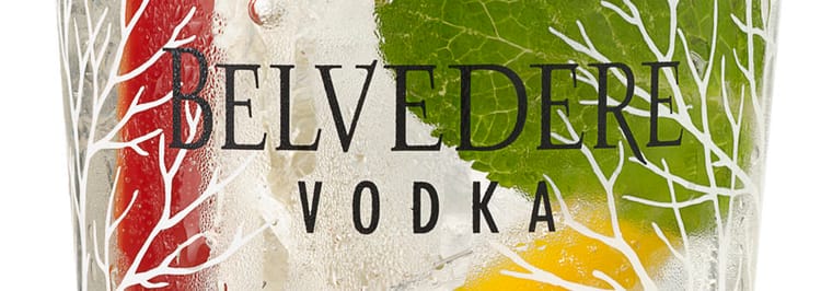 Belvedere : Pimp My Cocktail ! 1/2