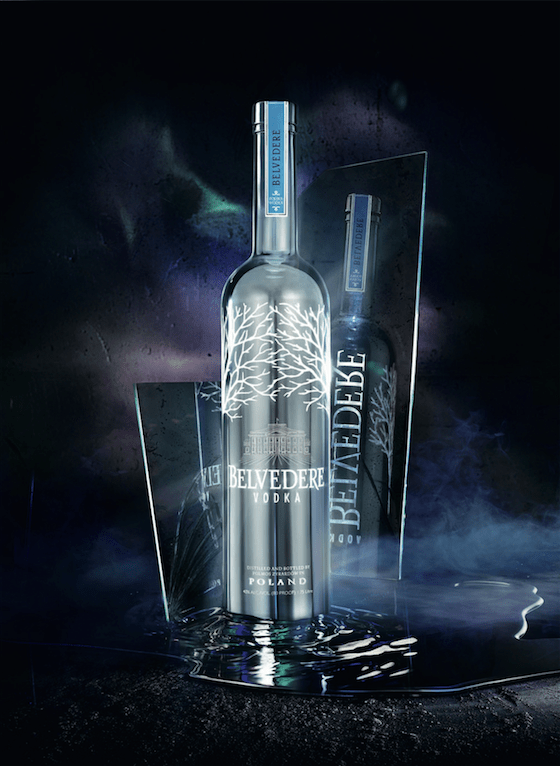 Belvedere : édition limitée Silver Laser
