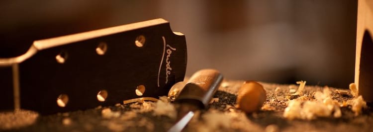 Bushmills : des guitares en tonneaux de whisky