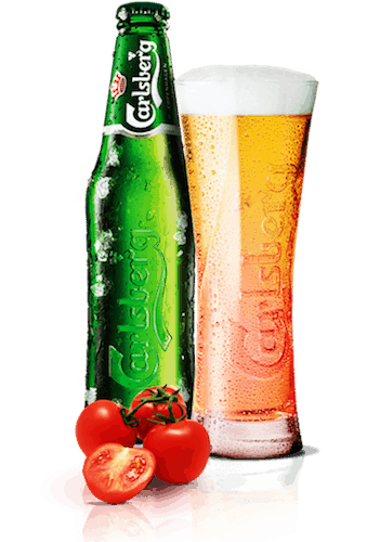 Carlsberg en 5 recettes cocktails