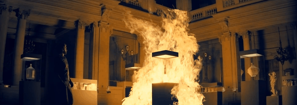 Casillero del Diablo : The Wine Legend Trailer