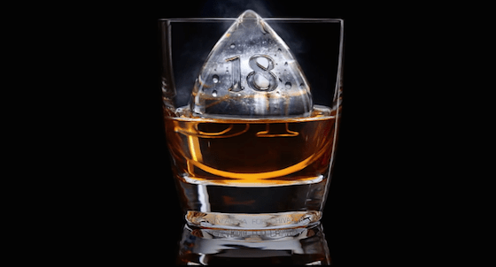 Chivas x Pininfarina : The Evolution of Ice