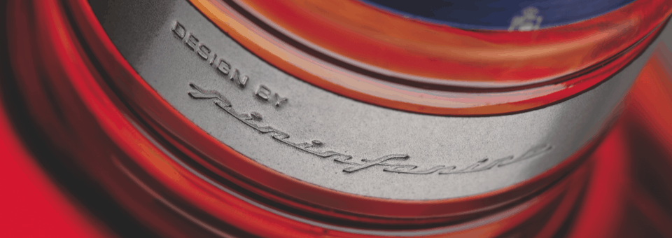 Chivas 18 par Pininfarina
