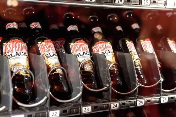 Desperados lance Desperados Black