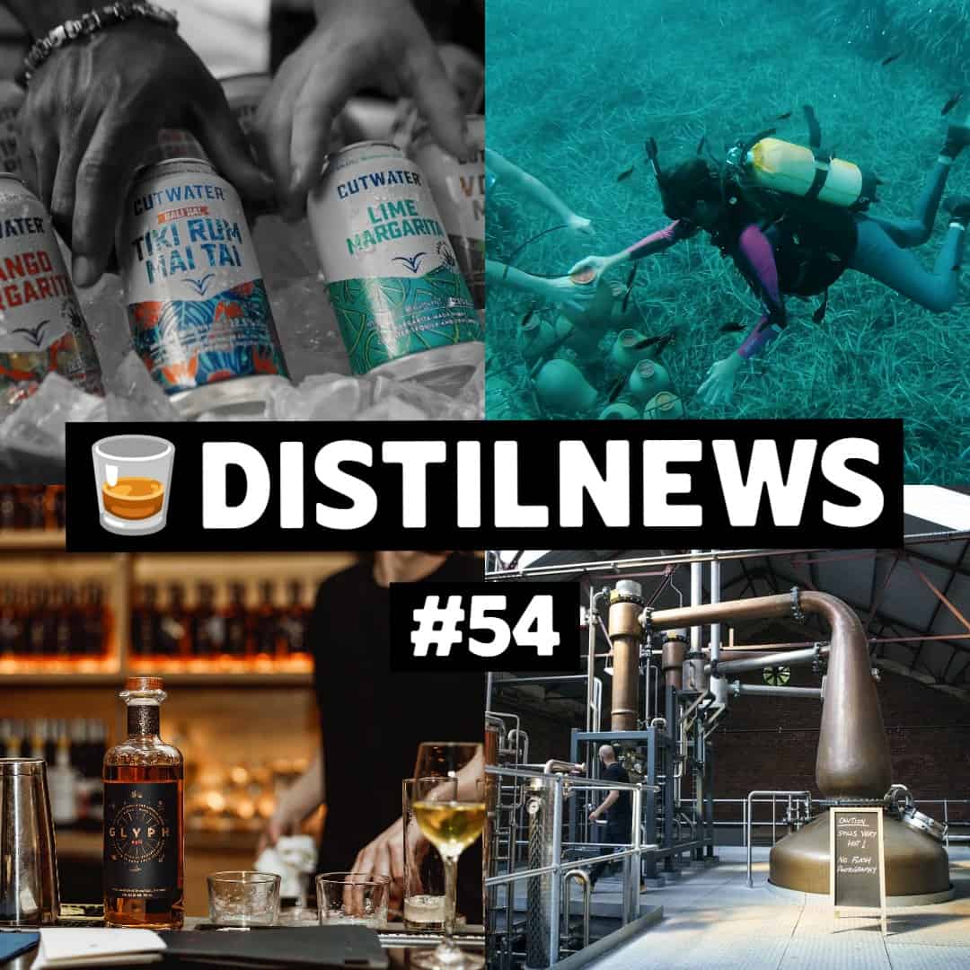 Whiskey moléculaire, Vodka de mauvaises bières, Cocktails sous-marins, Contrats brasseurs, Age légal et Drone