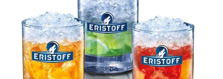 Caipiroska by Eristoff